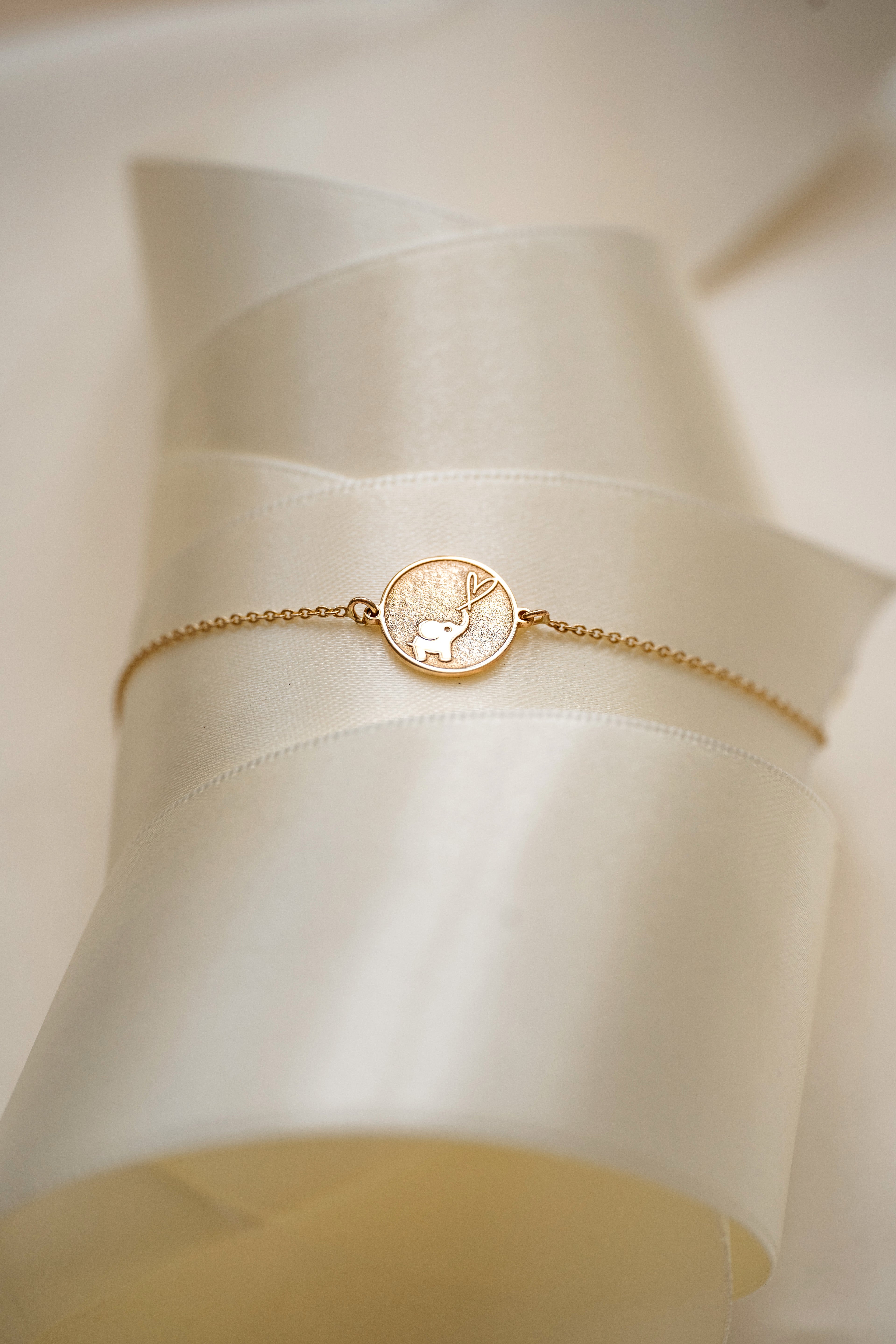 Kindness Gold Bracelet