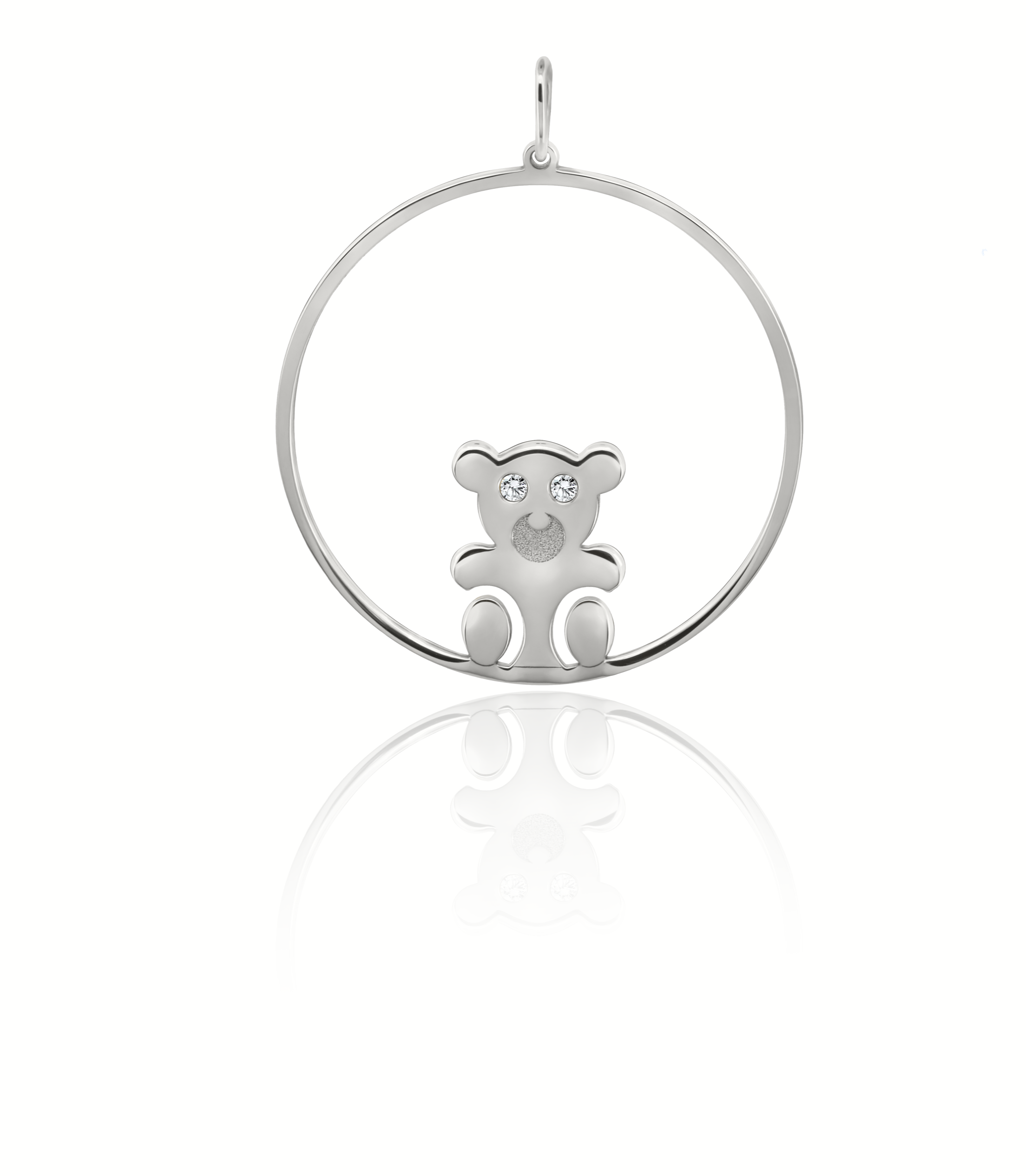 Bear HUG Necklace