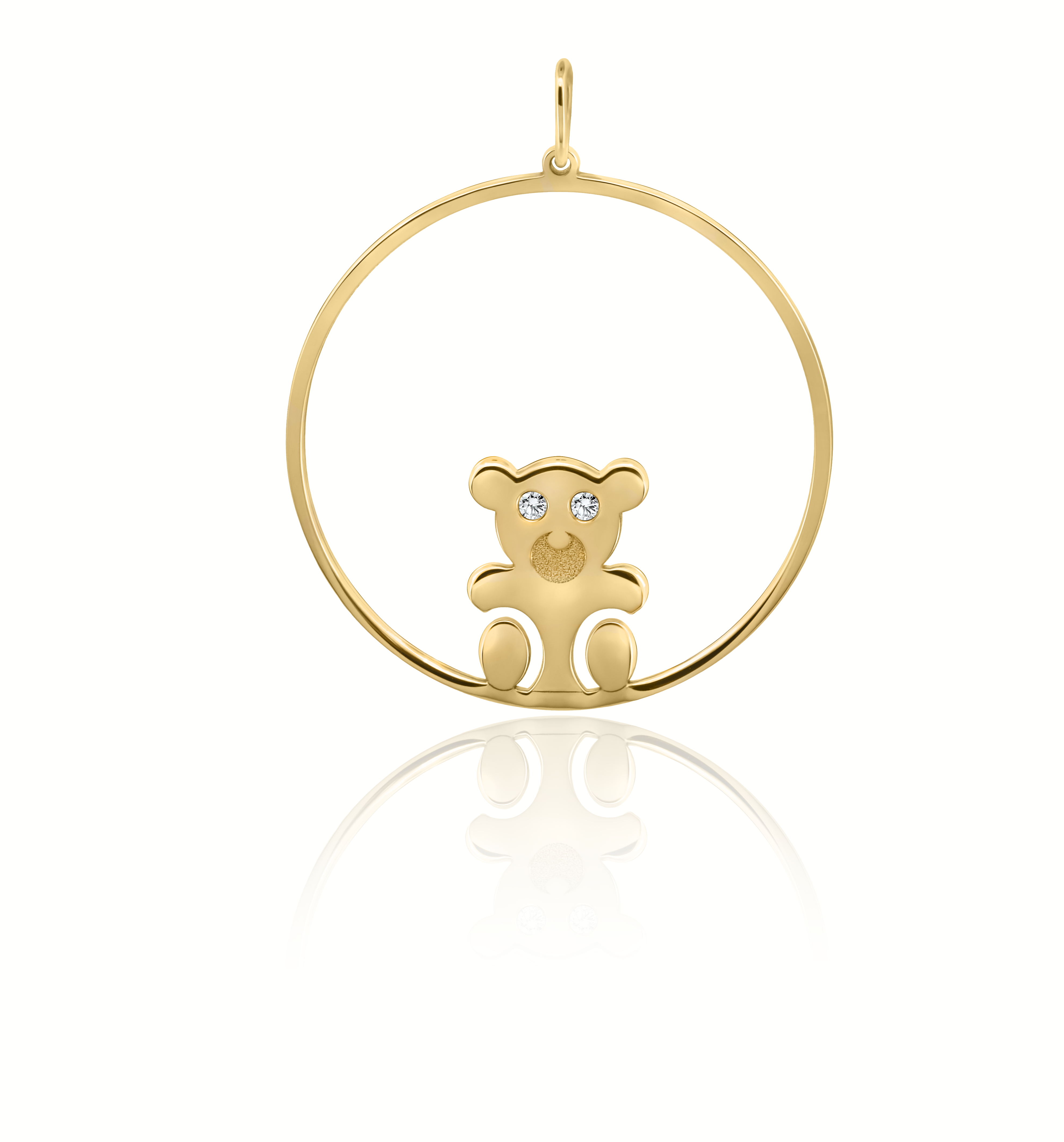 Bear HUG Necklace