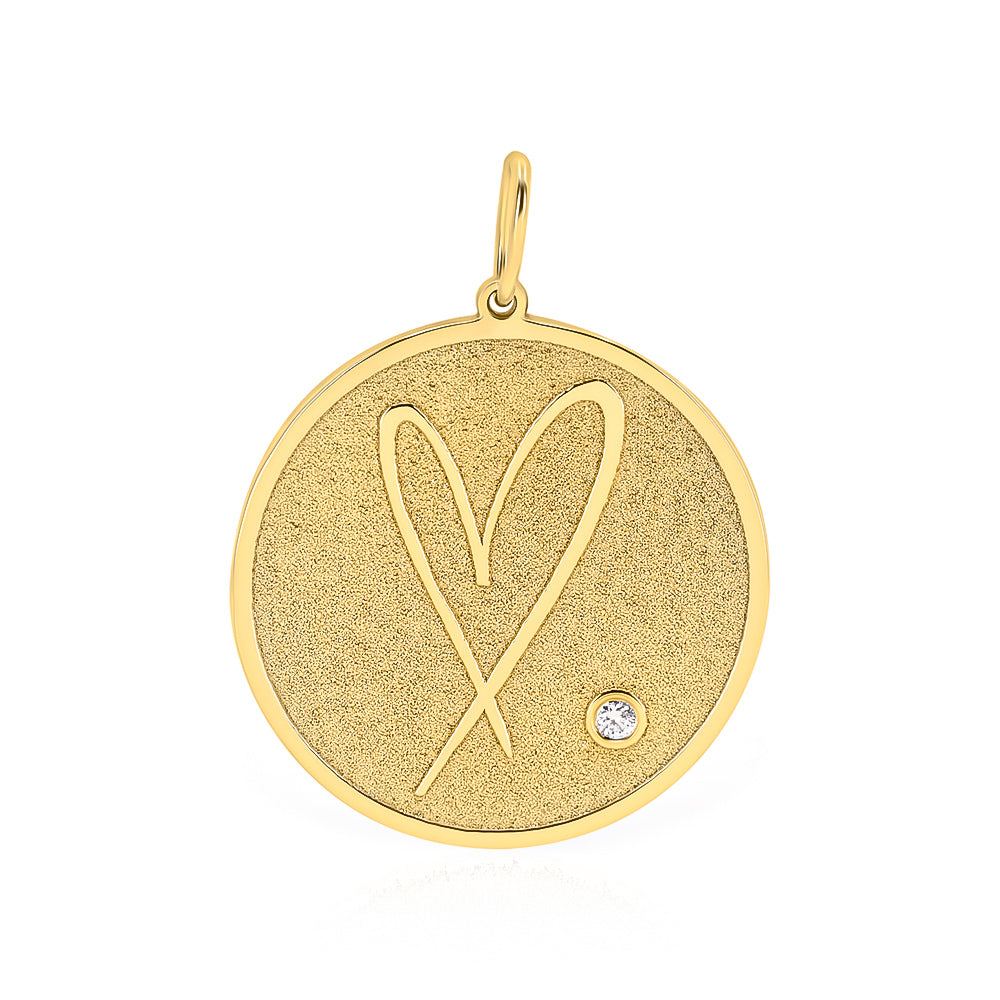 Lucky LOVE Necklace