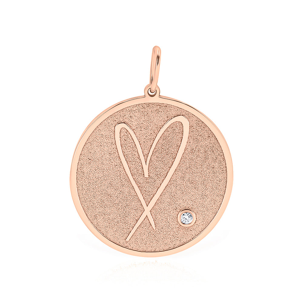 Lucky LOVE Necklace
