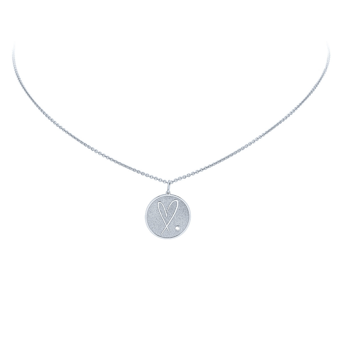 Lucky LOVE Necklace