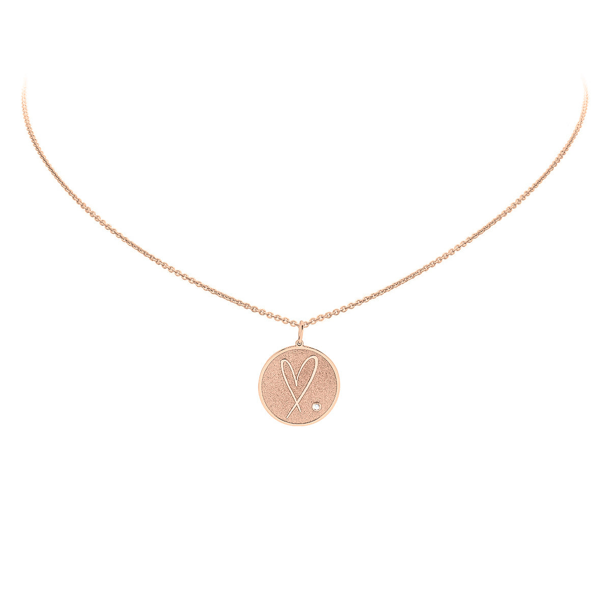 Lucky LOVE Necklace