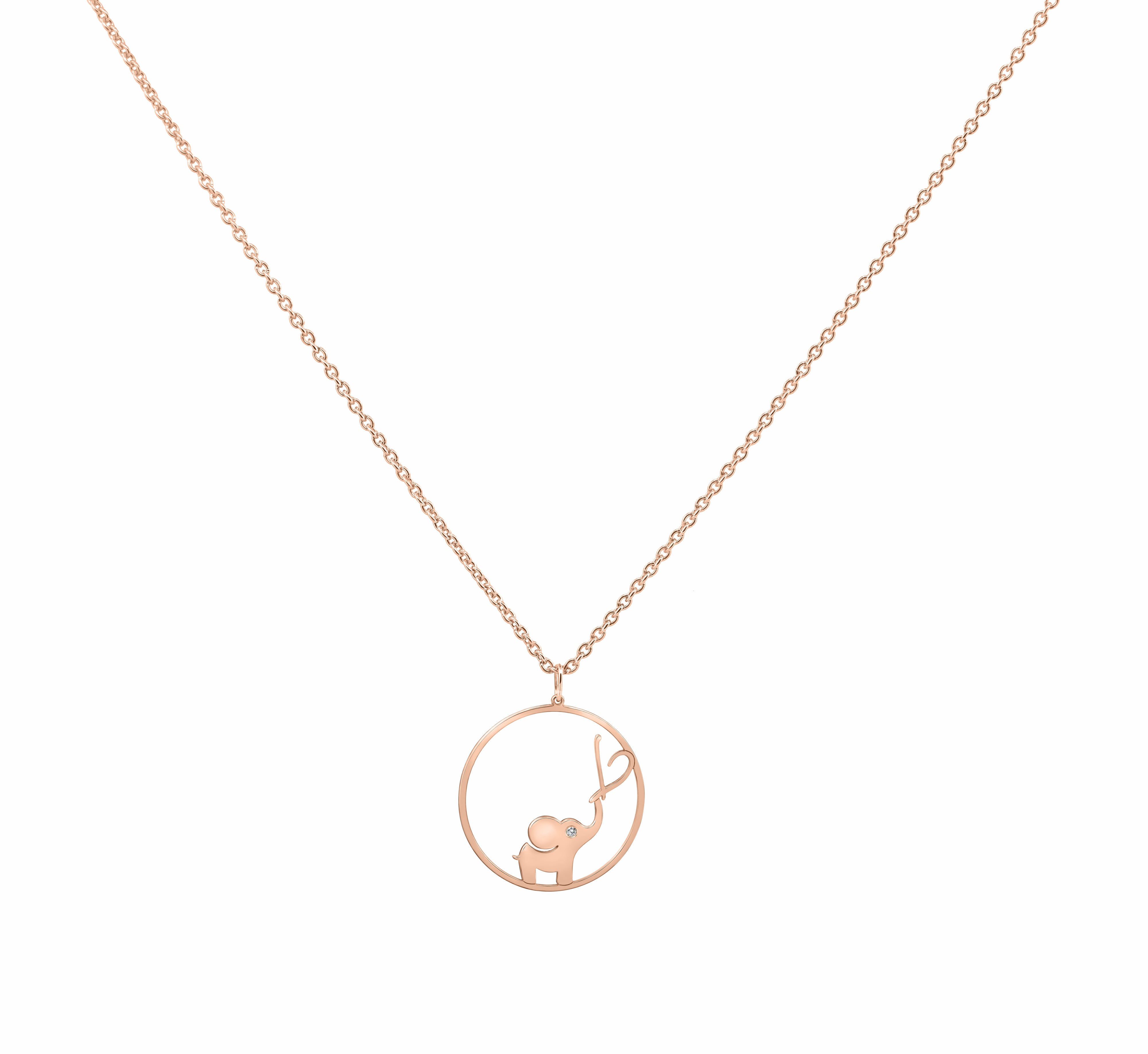 Giant LOVE Necklace