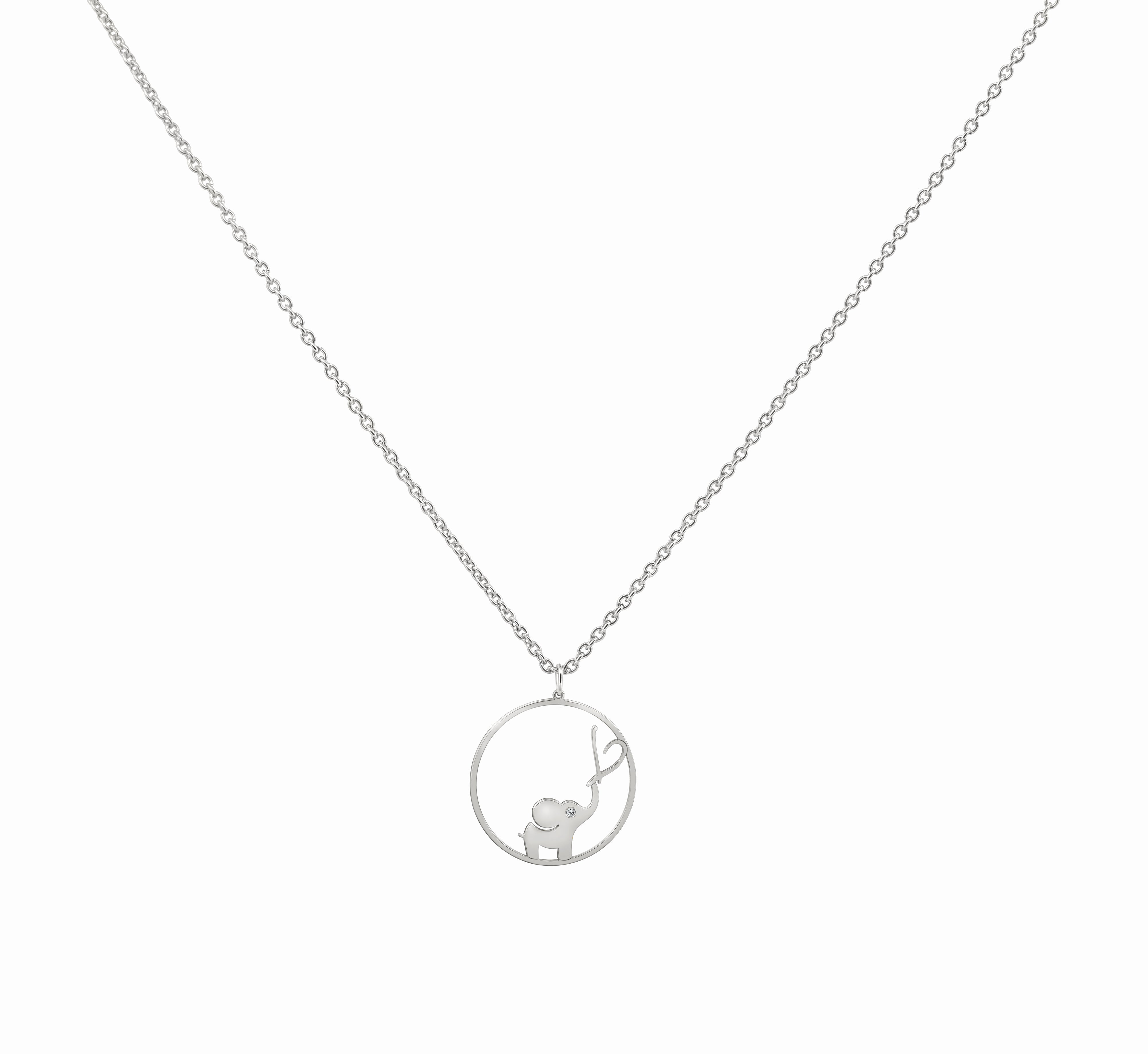 Giant LOVE Necklace