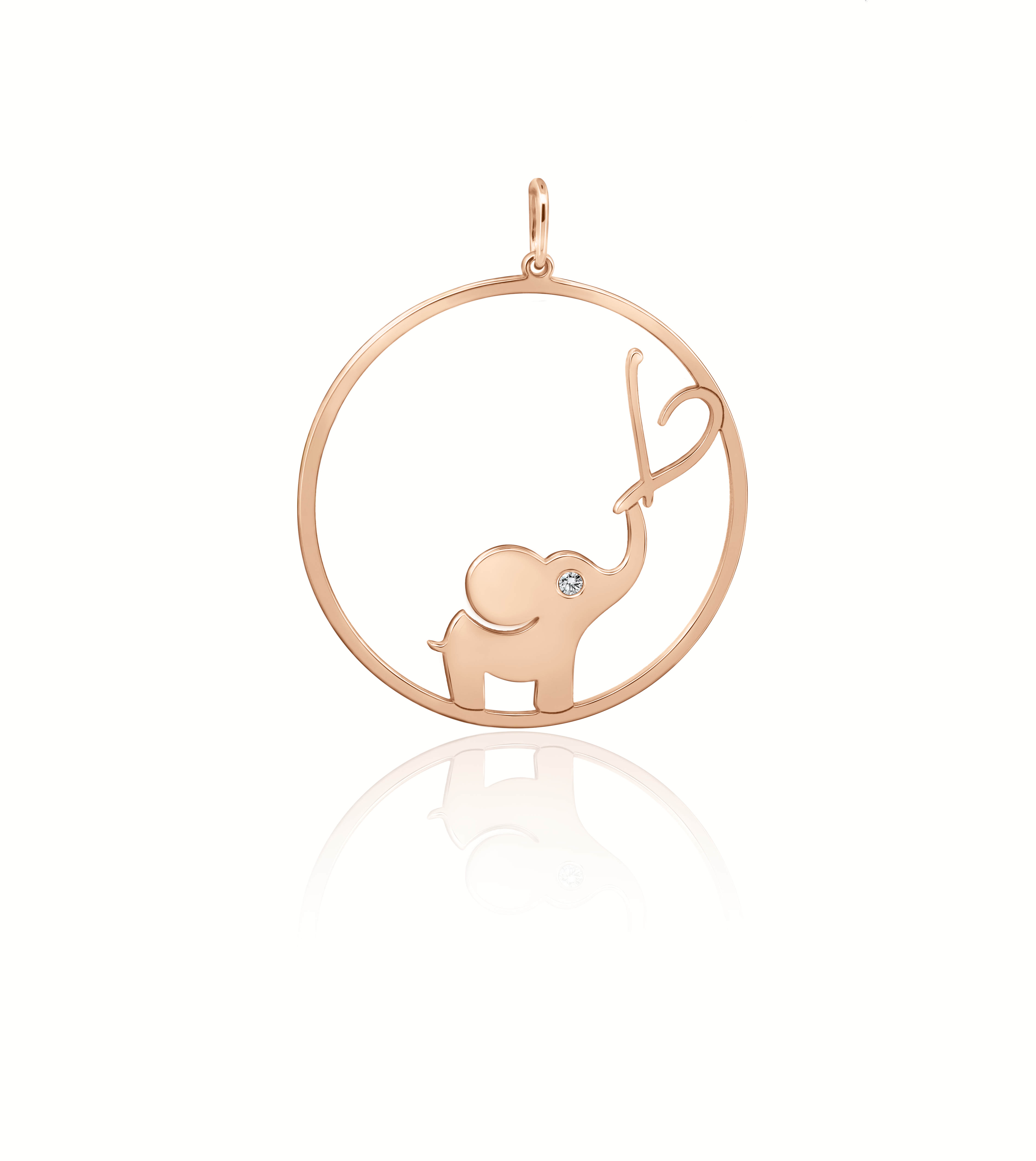 Giant LOVE Necklace