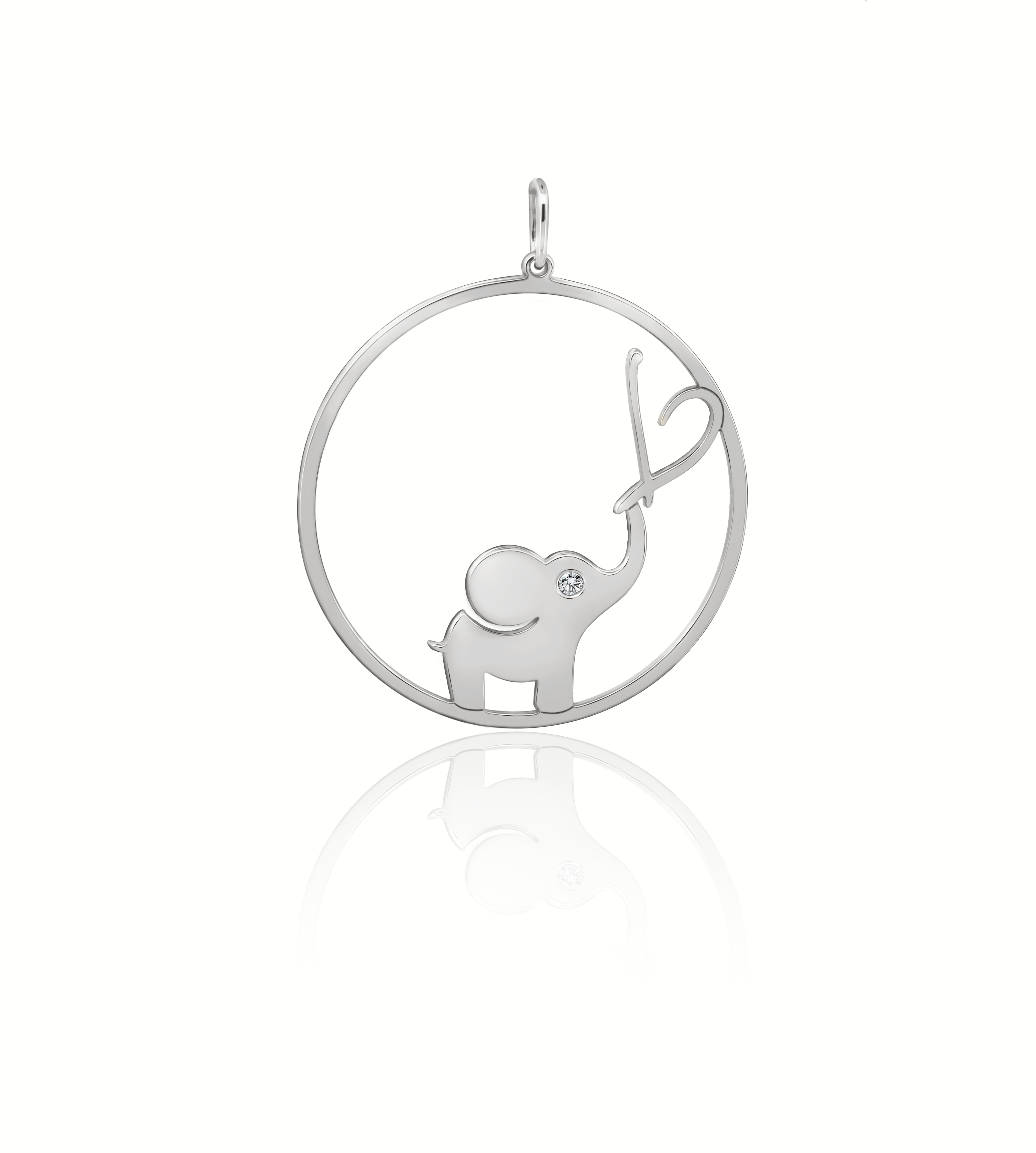 Giant LOVE Necklace