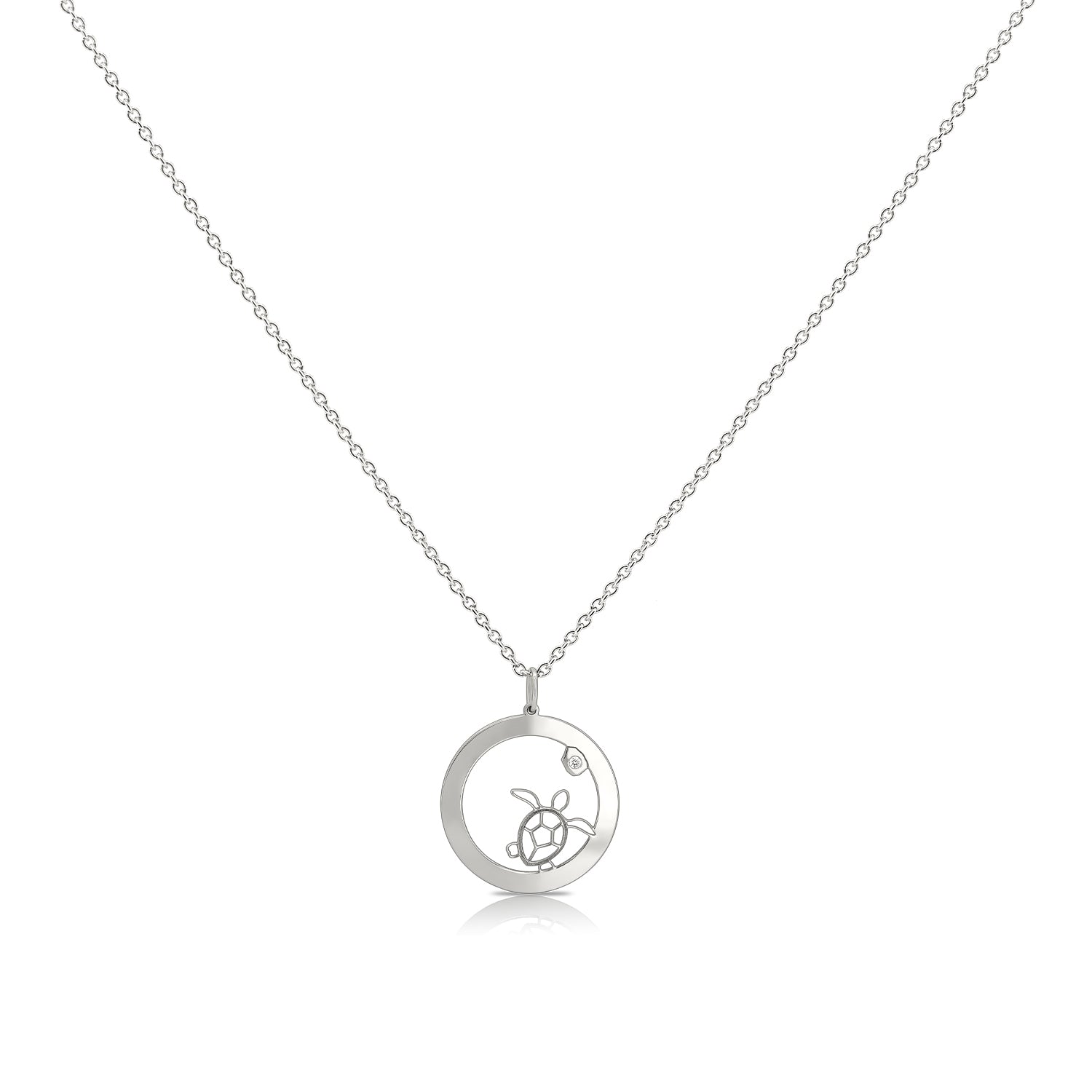 Atlas Necklace