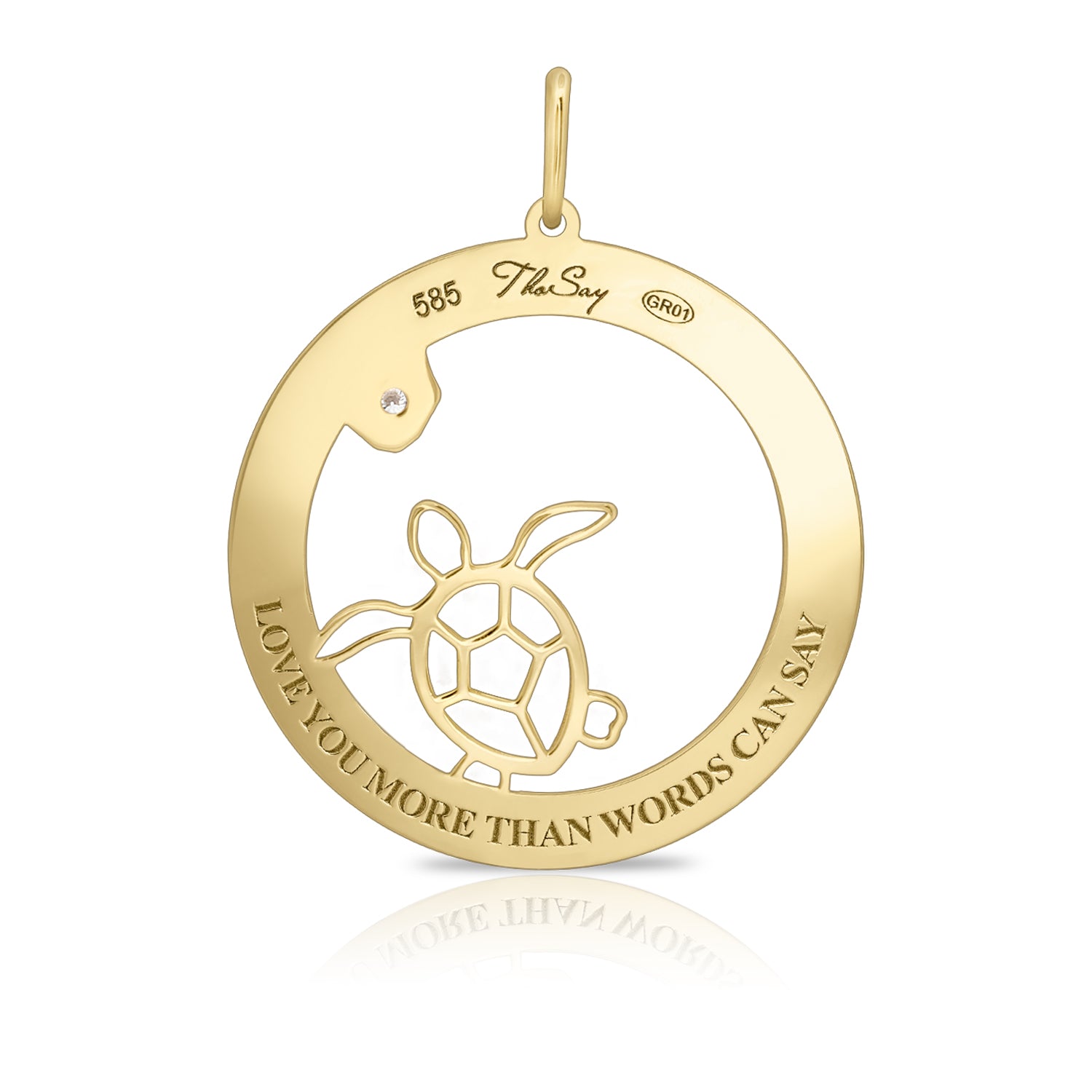 Atlas Necklace