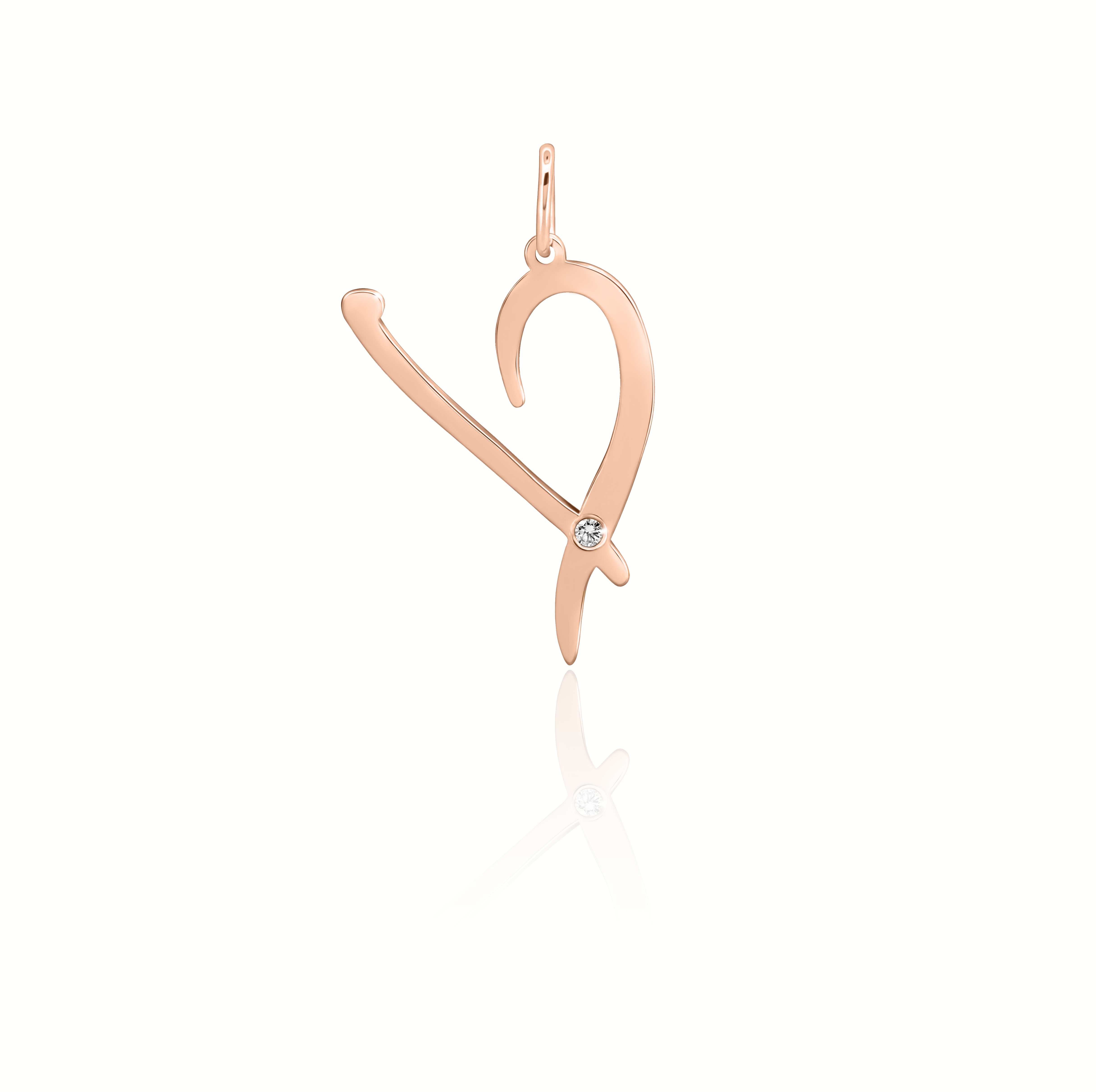 T by ThoSay 1 Diamond Necklace