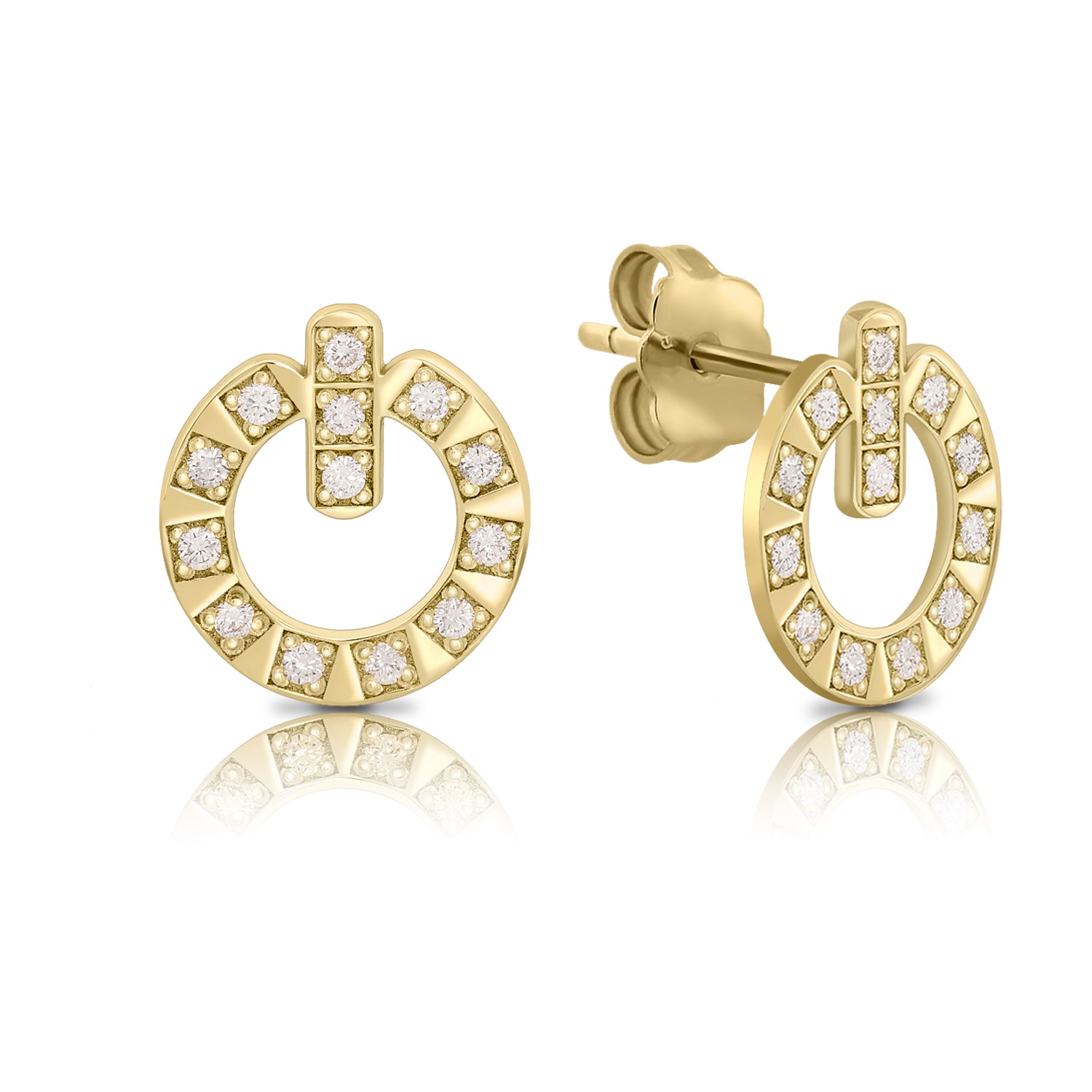 The Symbol Earrings