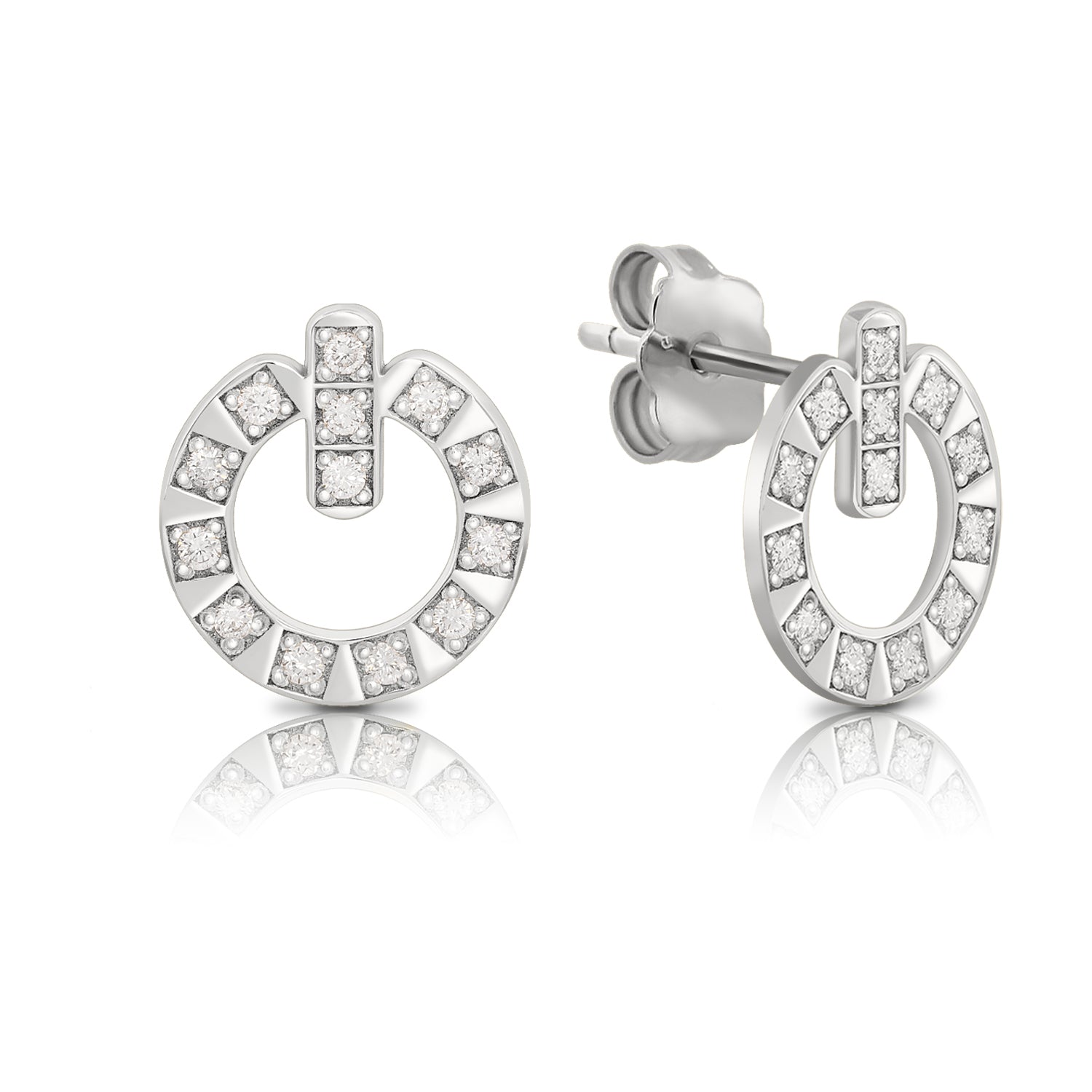 The Symbol Earrings