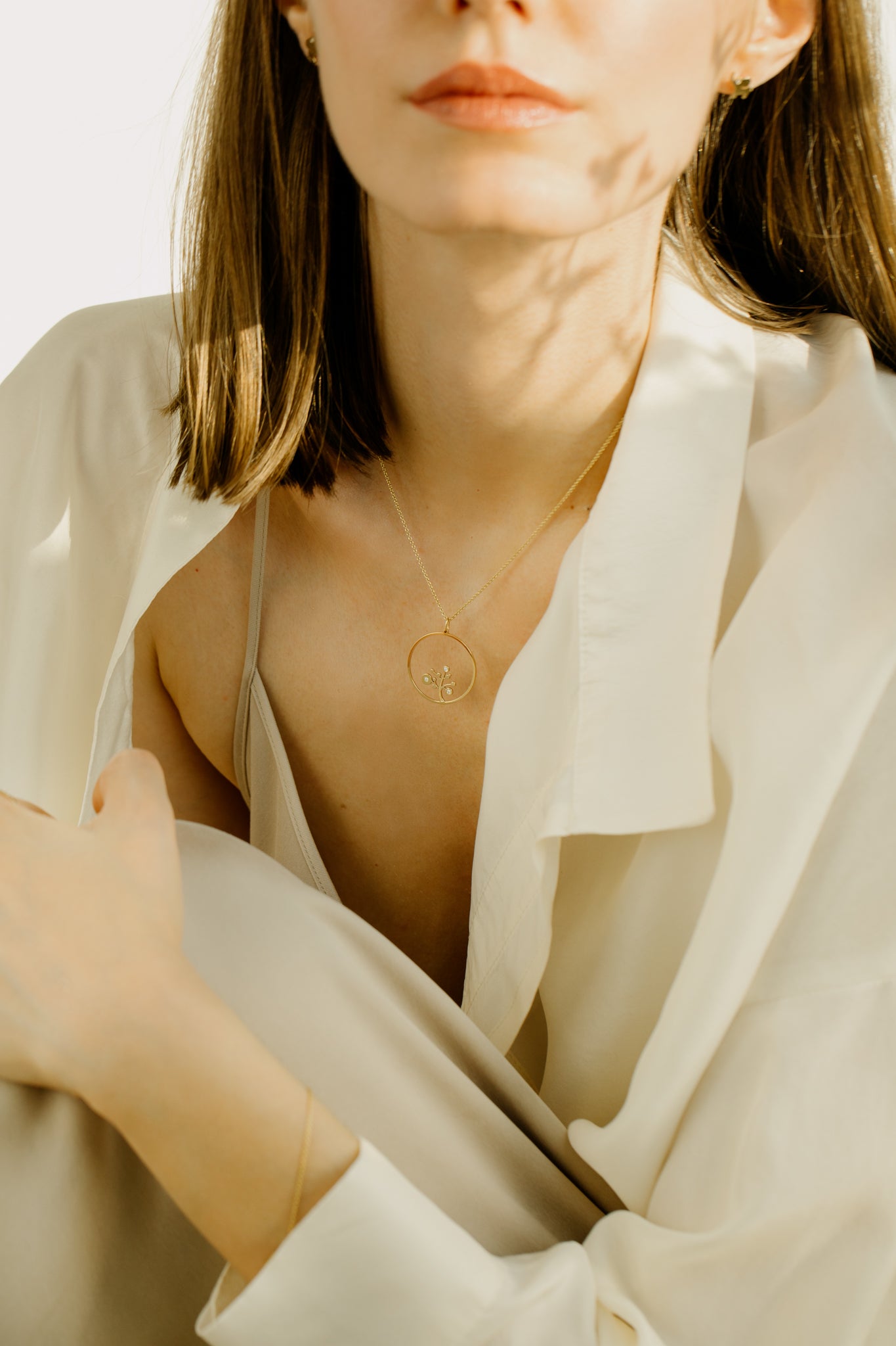 ROOTS Necklace