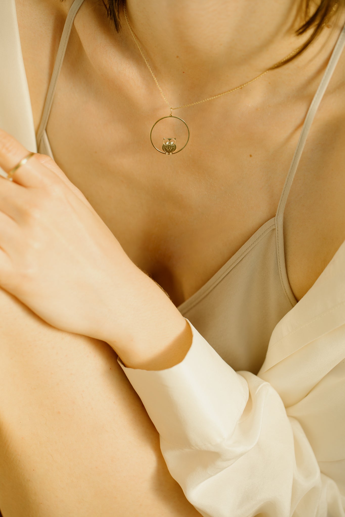 Scarlett Necklace