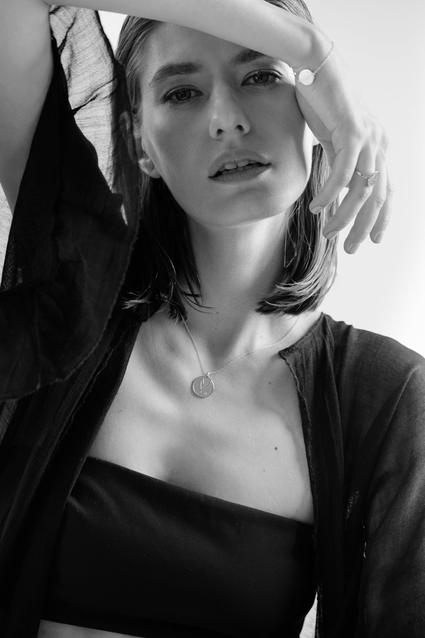 Lucky LOVE Necklace