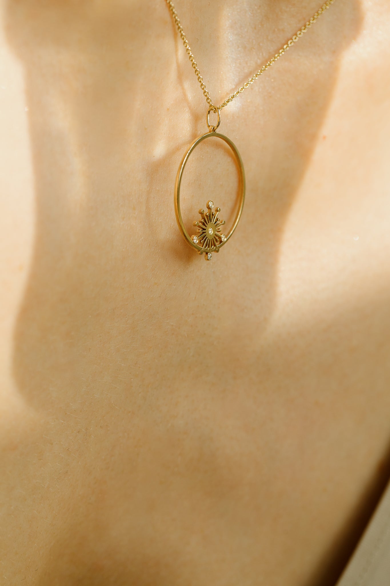 RAYS Necklace
