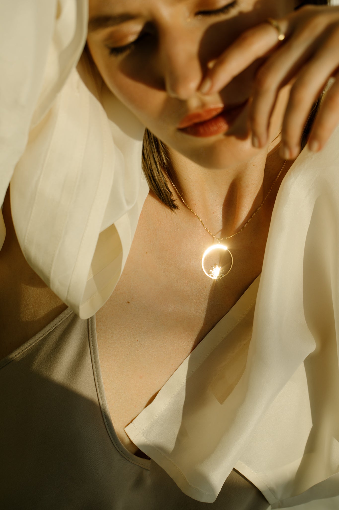RAYS Necklace
