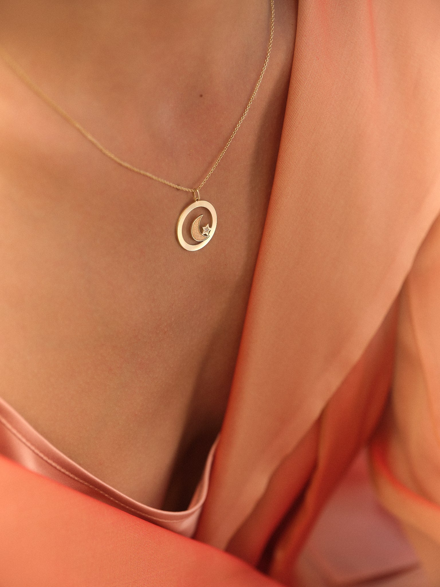 Moonlight Soul Necklace