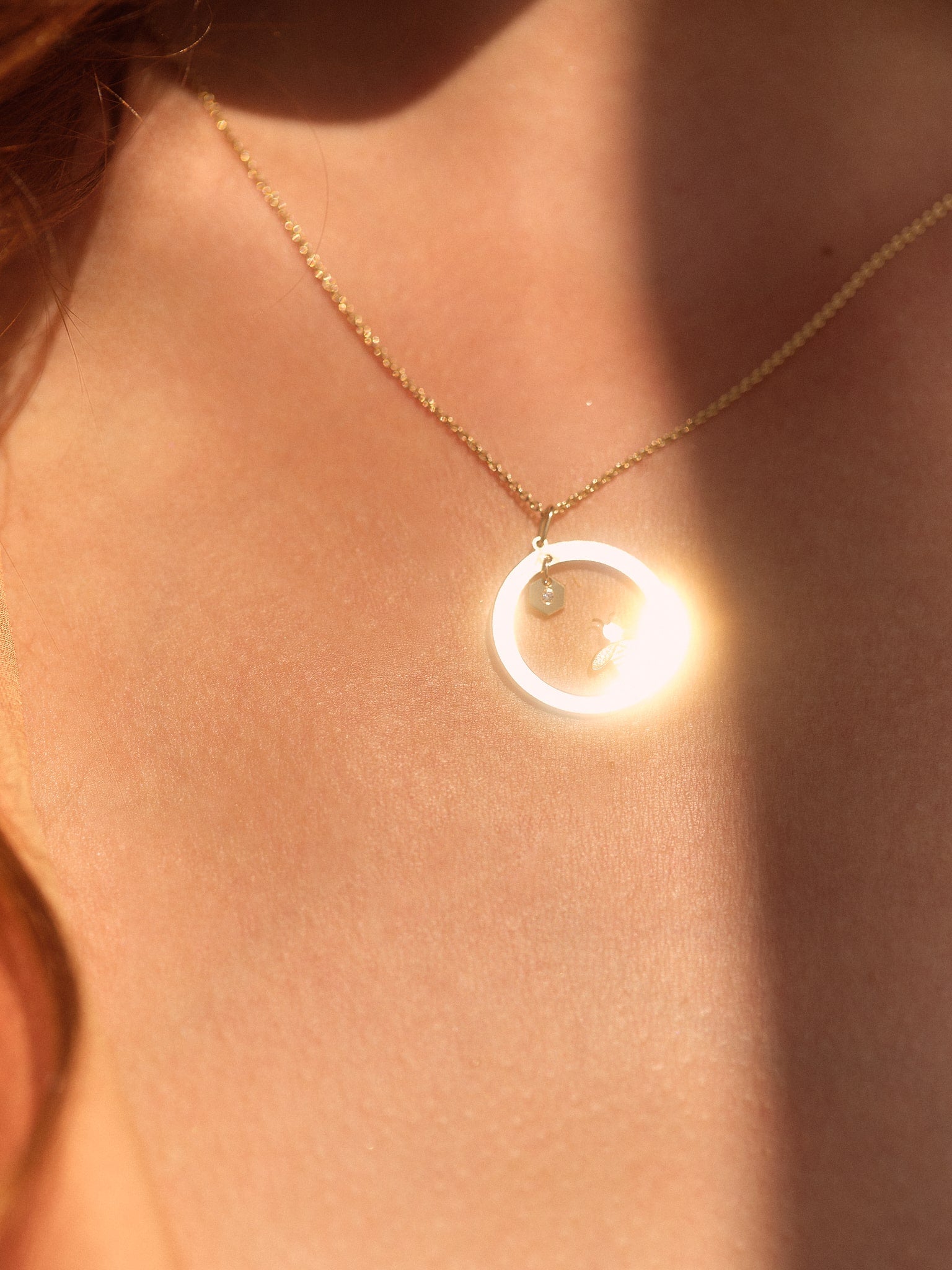 Queen's Jewel Necklace