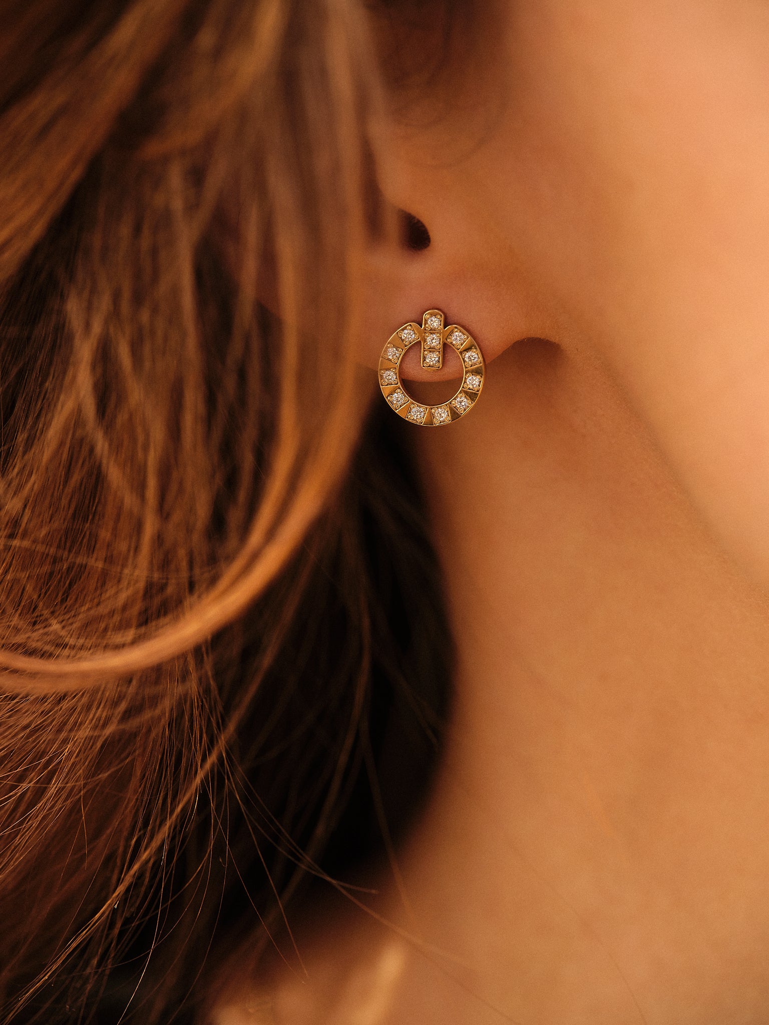 The Symbol Earrings
