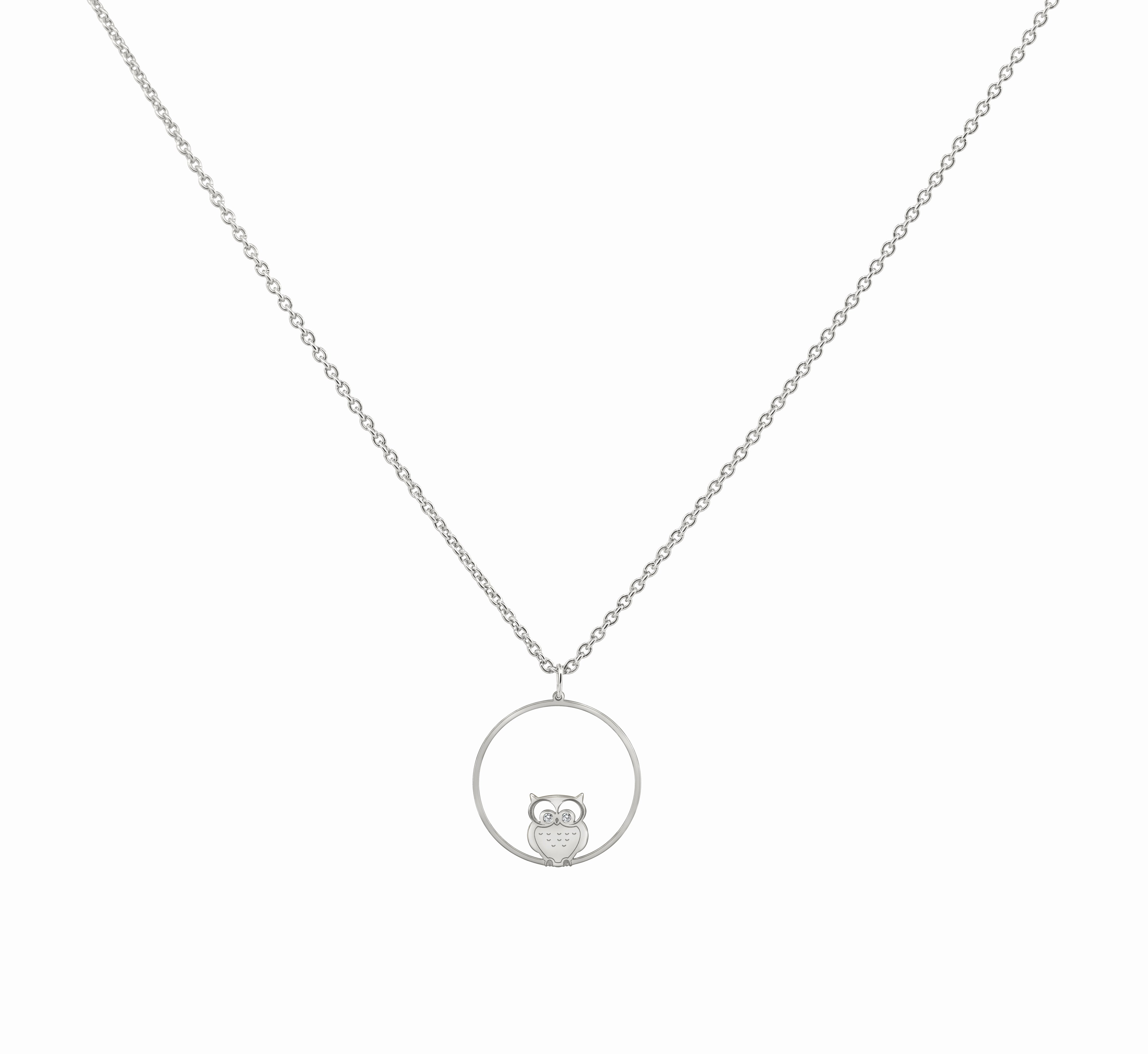 Scarlett Necklace