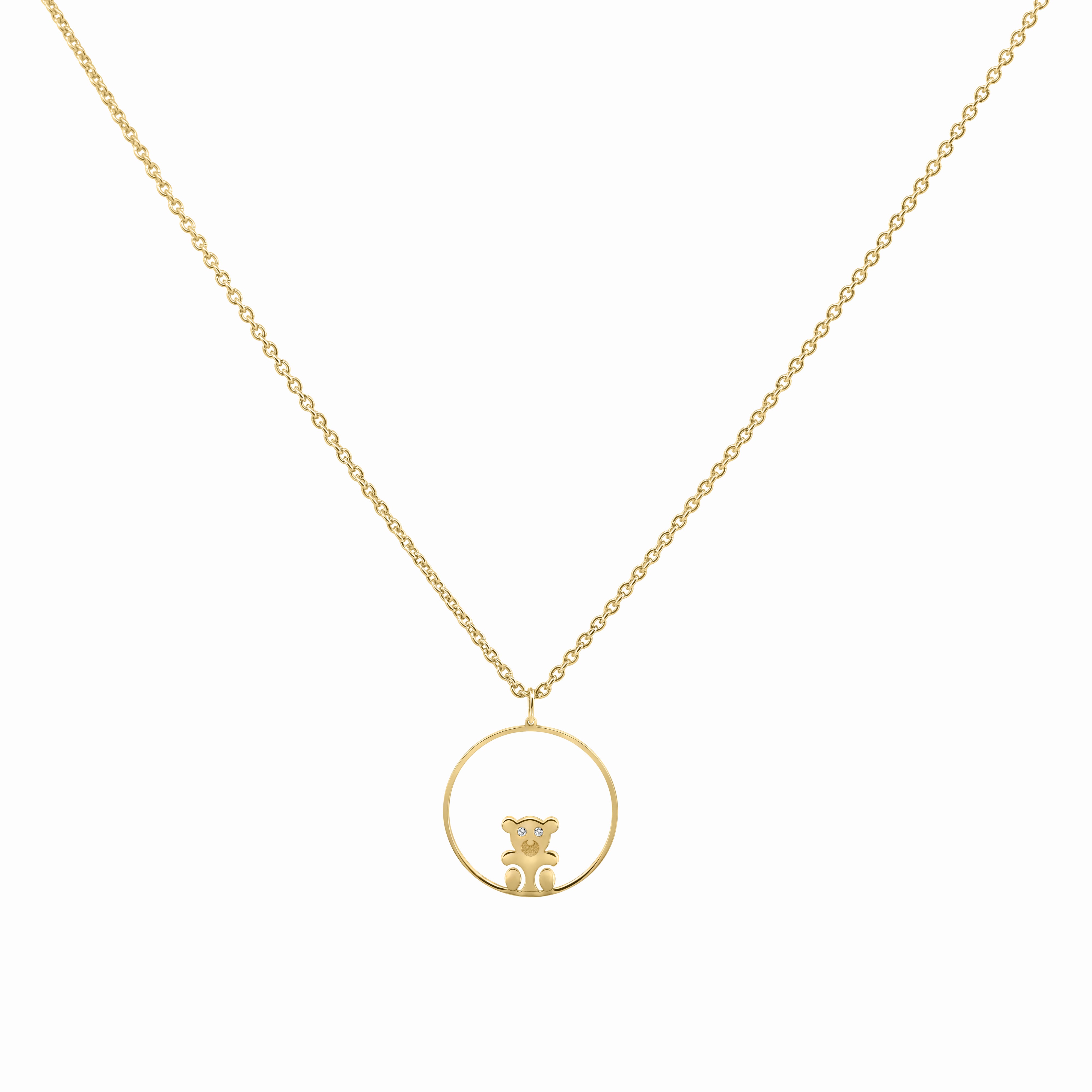 Bear HUG Necklace