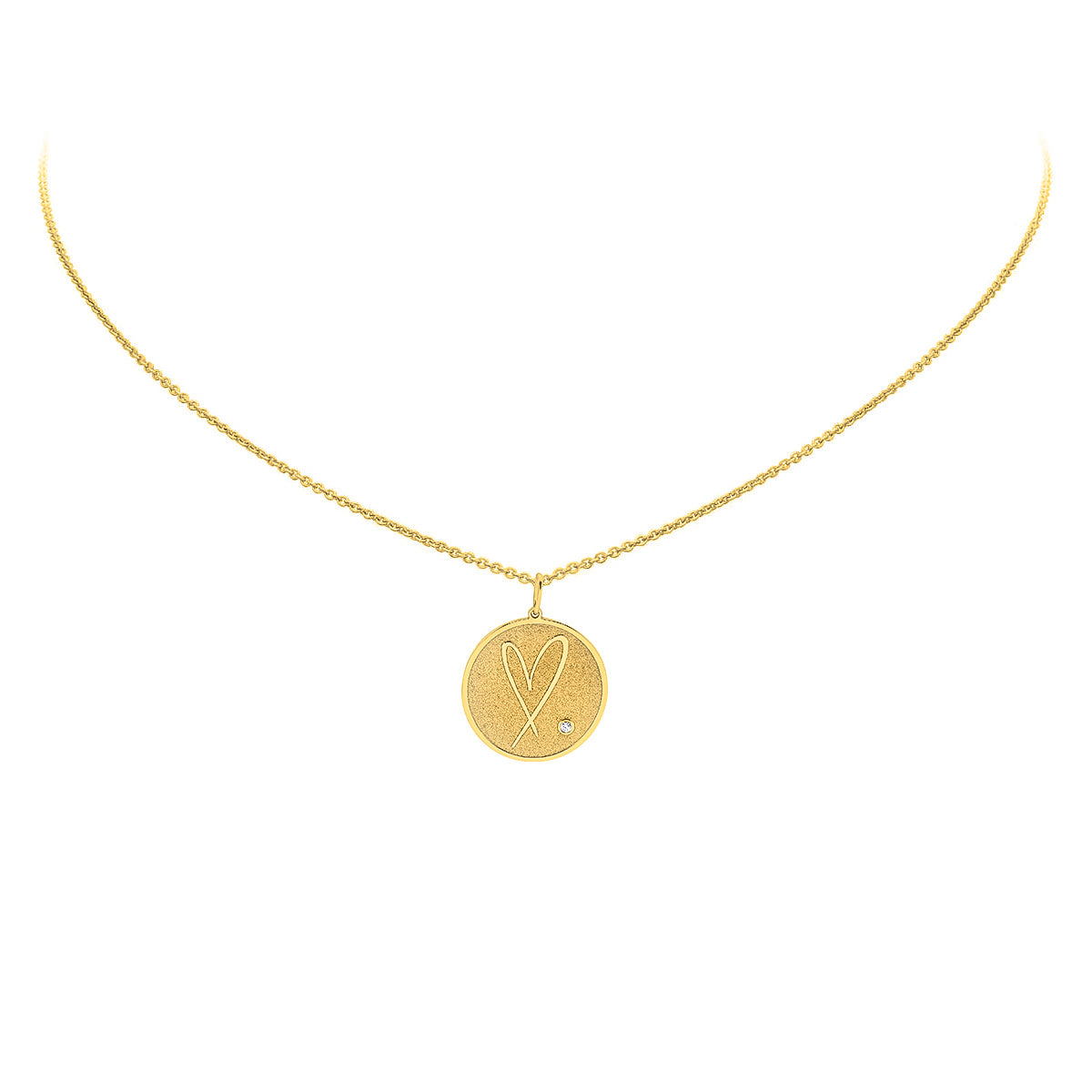 Lucky LOVE Necklace