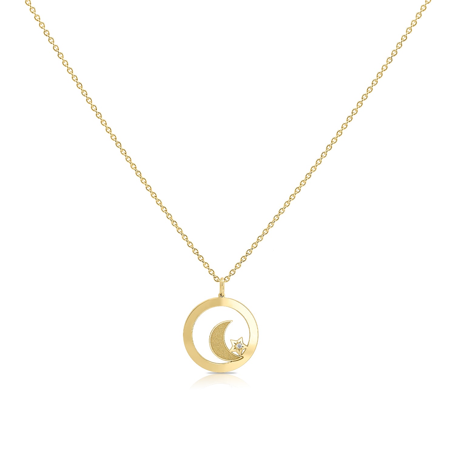 Moonlight Soul Necklace