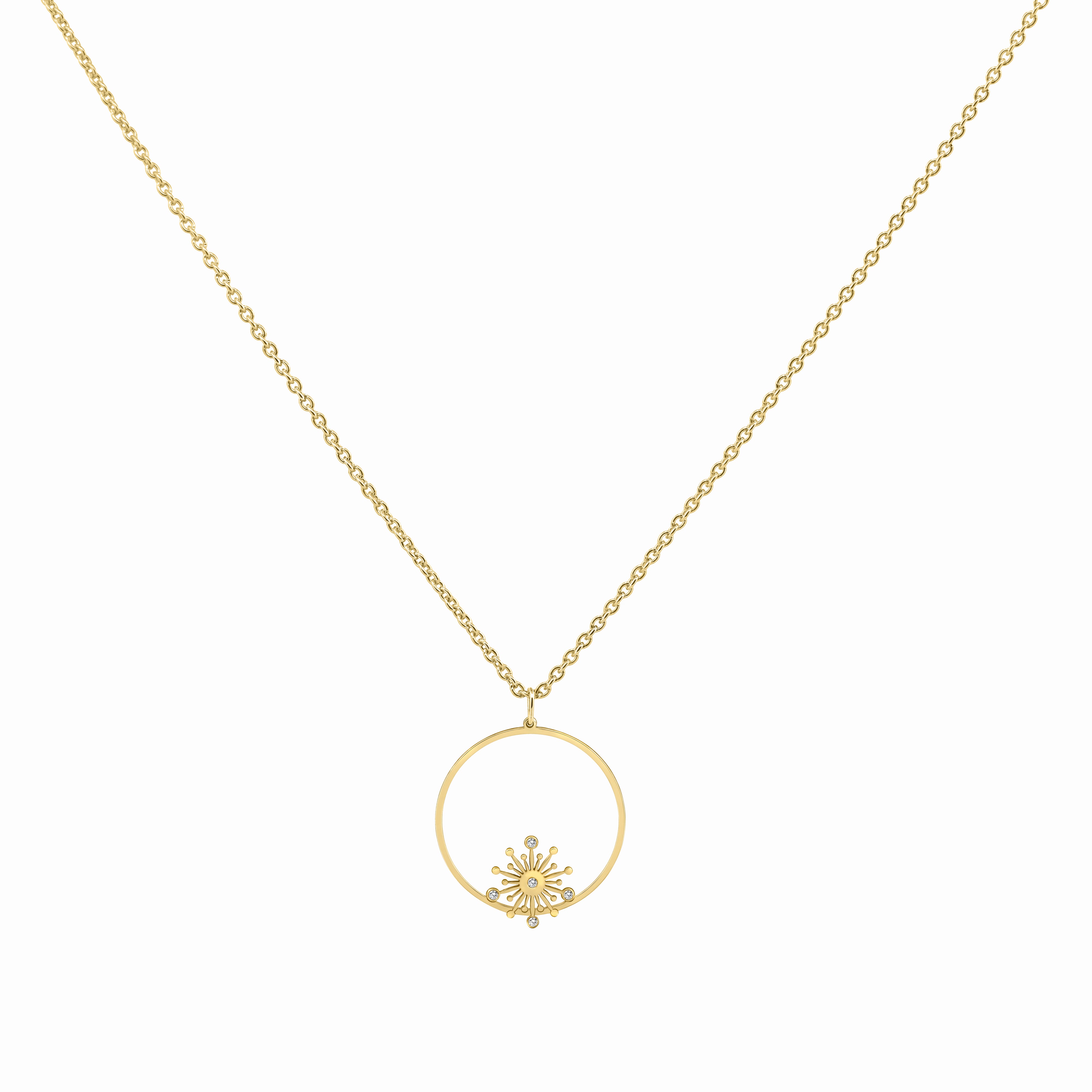 RAYS Necklace