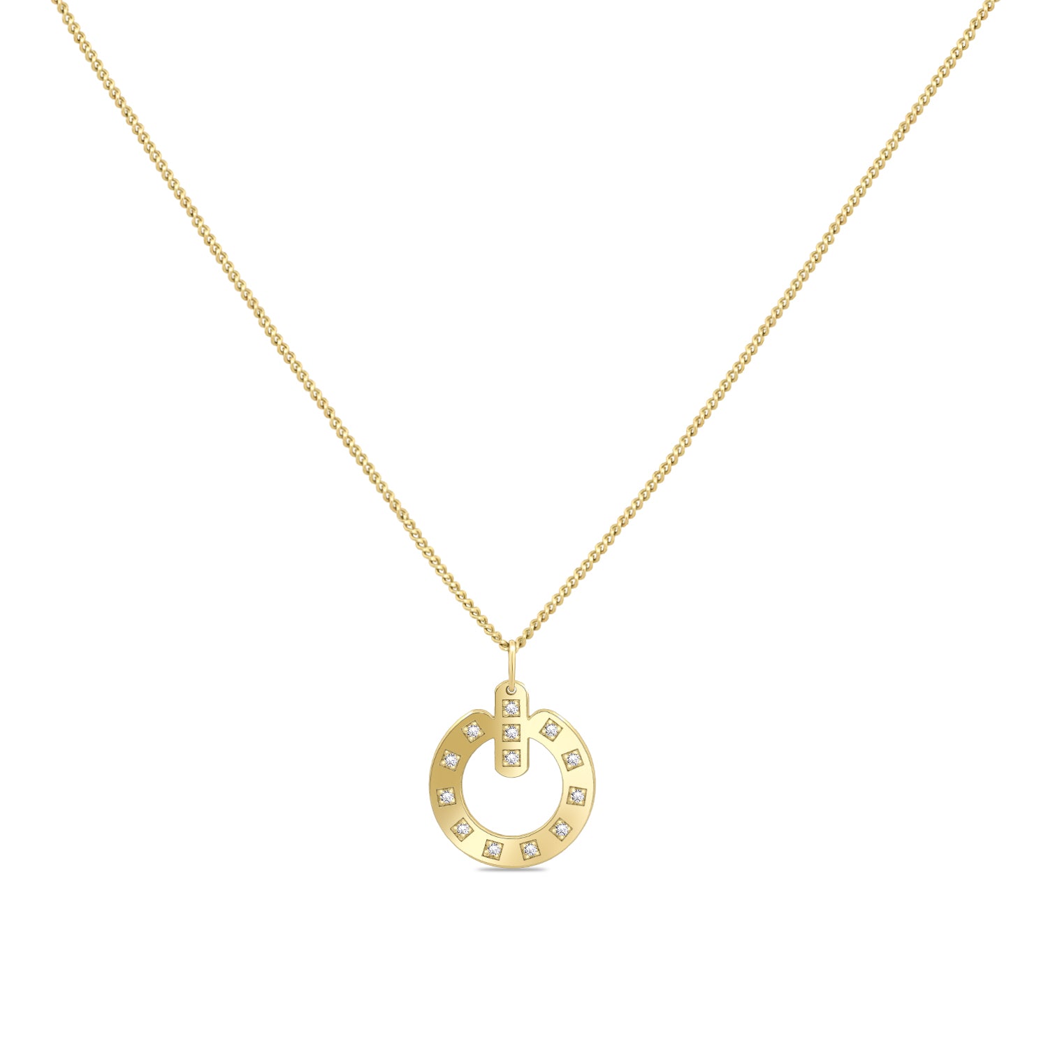 The Symbol Necklace