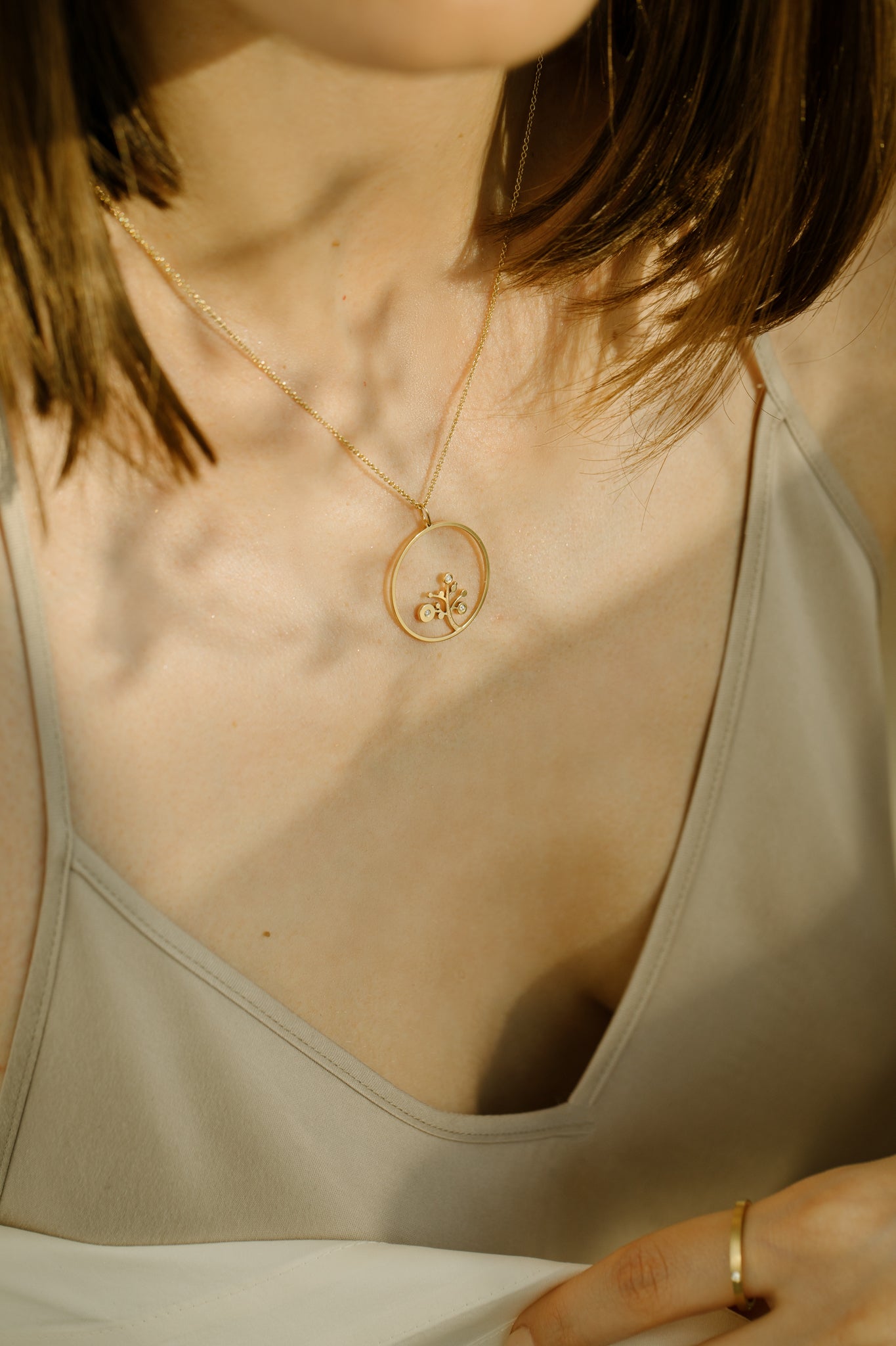 ROOTS Necklace
