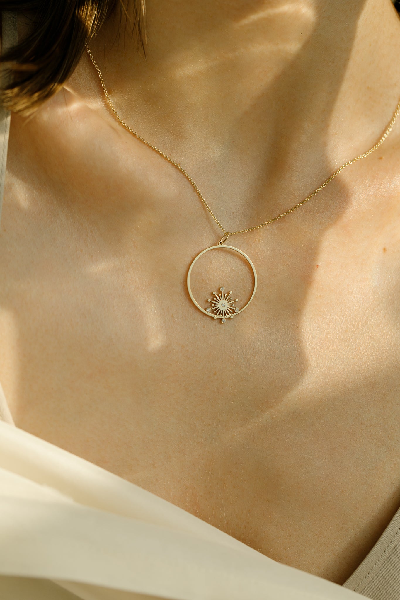 RAYS Necklace