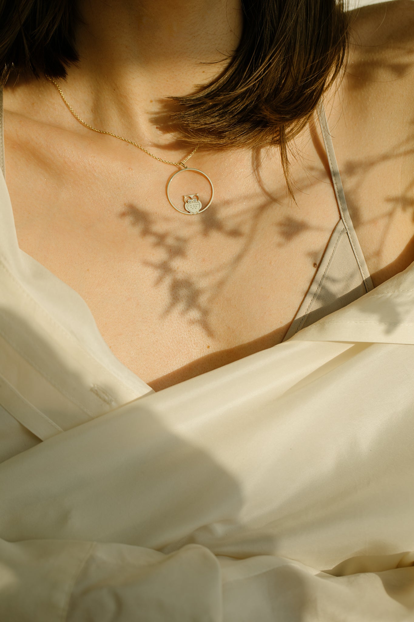 Scarlett Necklace