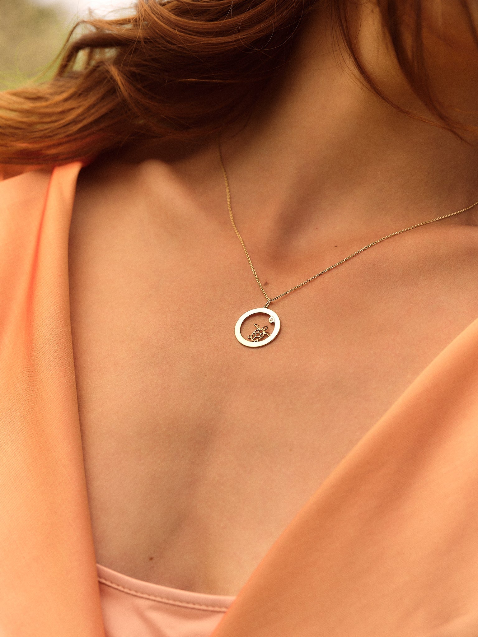 Atlas Necklace