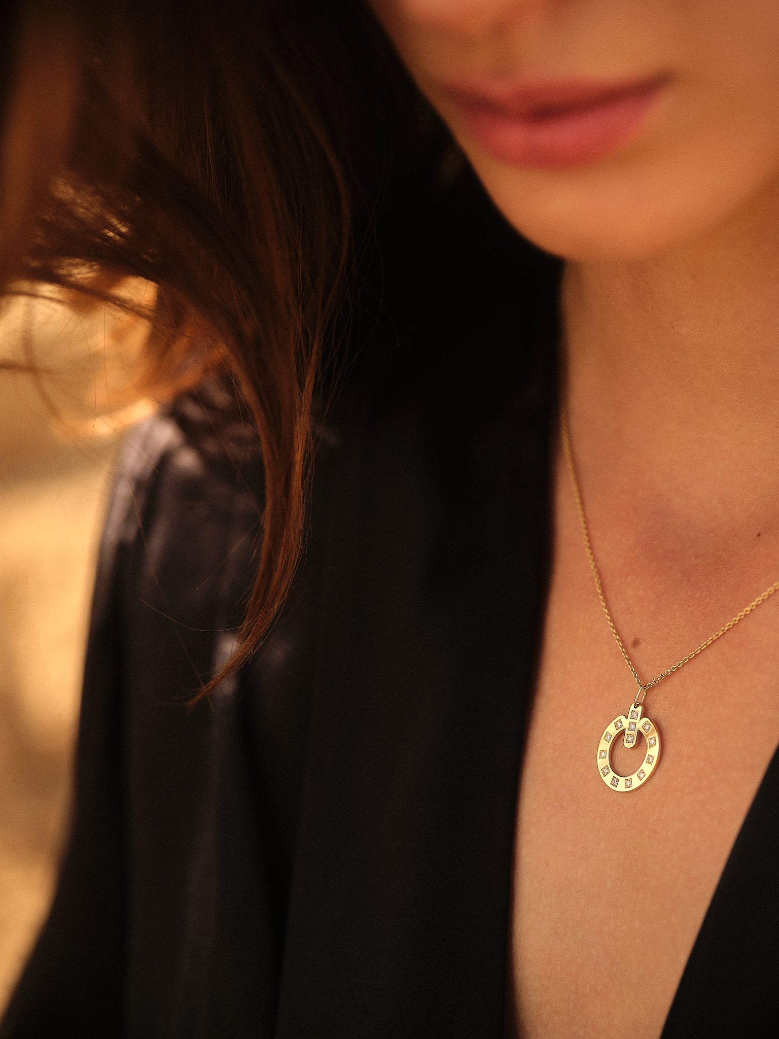 The Symbol Necklace